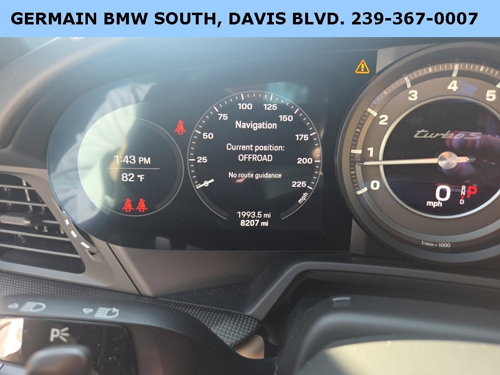 Used 2021 Porsche 911 Turbo image 26