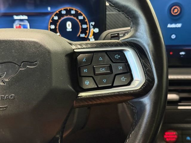 Used 2024 Ford Mustang Coupe RWD image 16