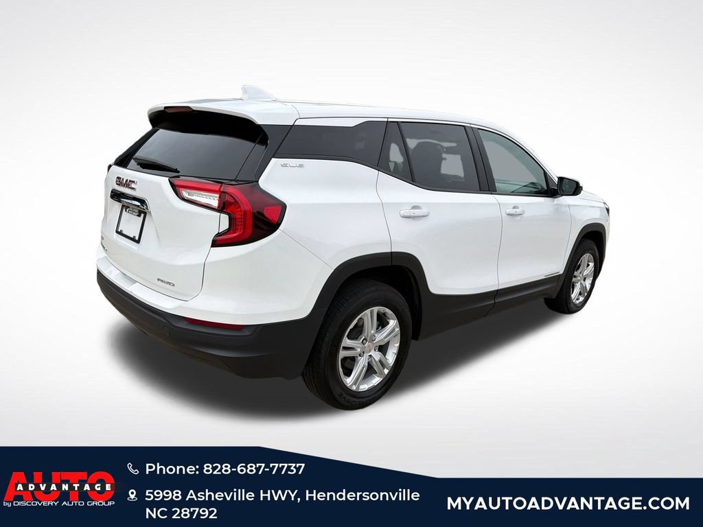 Used 2024 GMC Terrain SLE AWD/4WD image 4