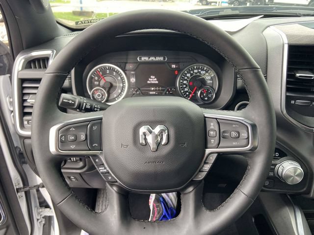 Used 2025 RAM 1500 Laramie w/ Sport Appearance Package AWD/4WD image 16