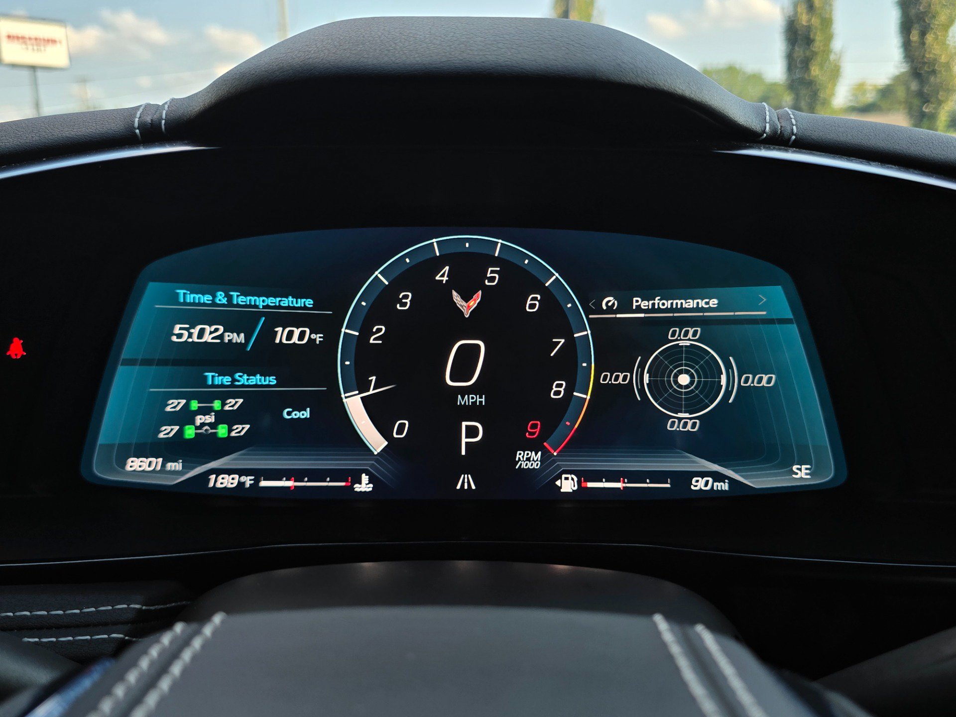 Used 2025 Chevrolet Corvette Z06 RWD image 25