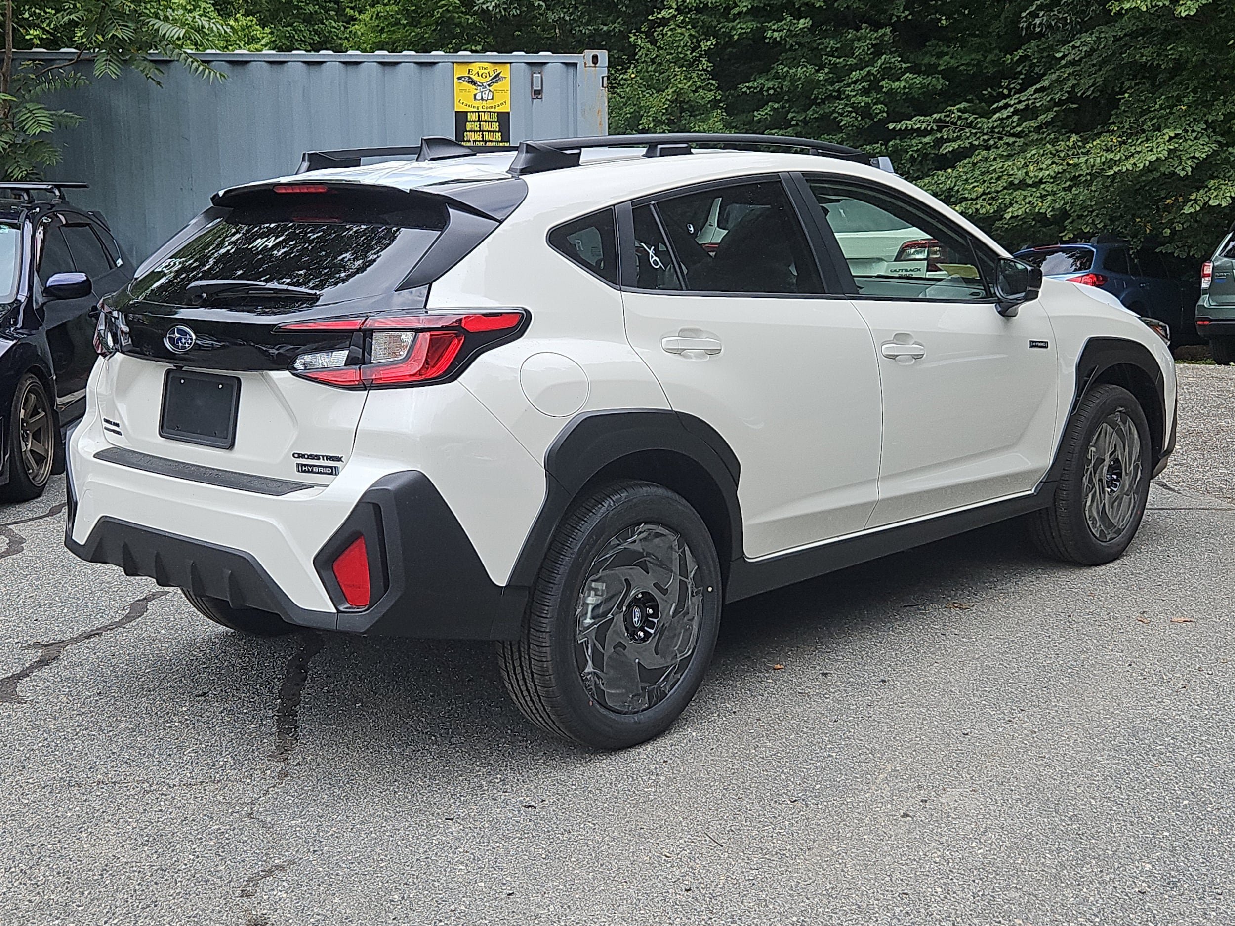 New 2026 Subaru Crosstrek 2.5i Sport AWD/4WD image 2