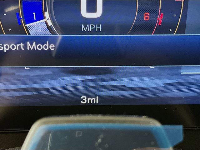 New 2026 Chevrolet Traverse RS image 12