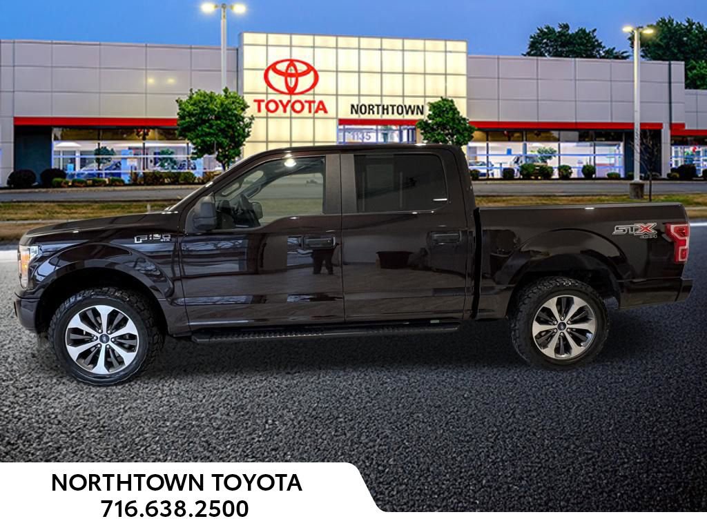 Used 2019 Ford F150 XL w/ Equipment Group 101A Mid image 2