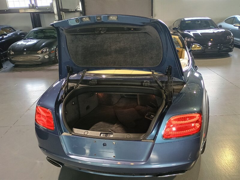 Used 2014 Bentley Continental GT AWD/4WD image 38