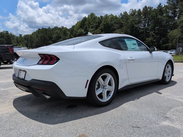 New 2026 Ford Mustang Coupe RWD image 4