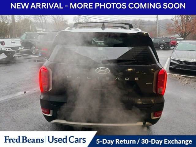 Used 2021 Hyundai Palisade Limited image 7