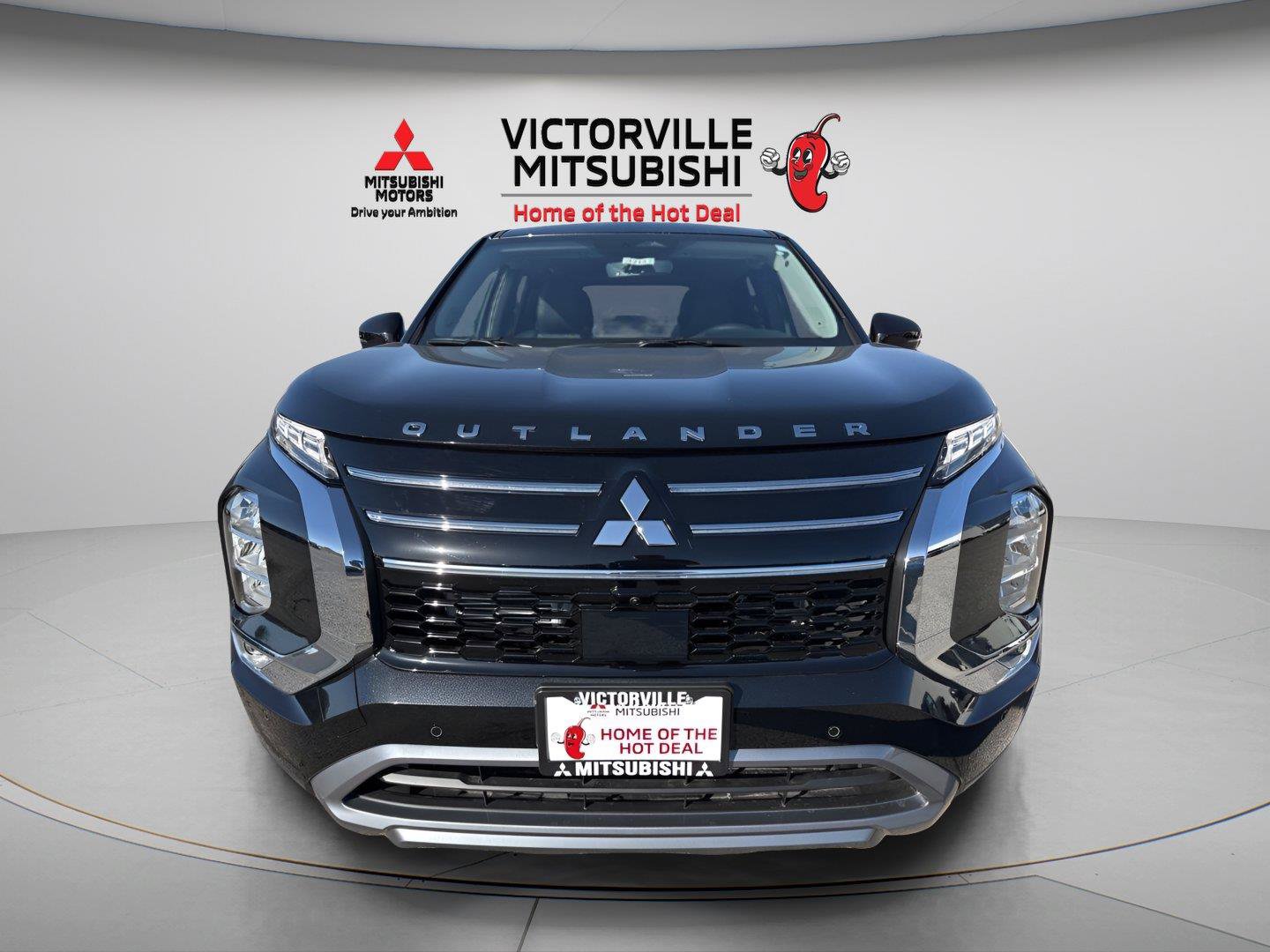 New 2026 Mitsubishi Outlander SE FWD image 2