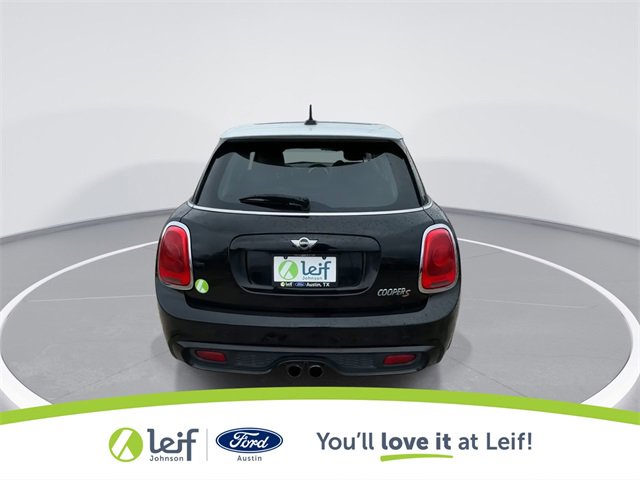 Used 2016 MINI Cooper S image 10