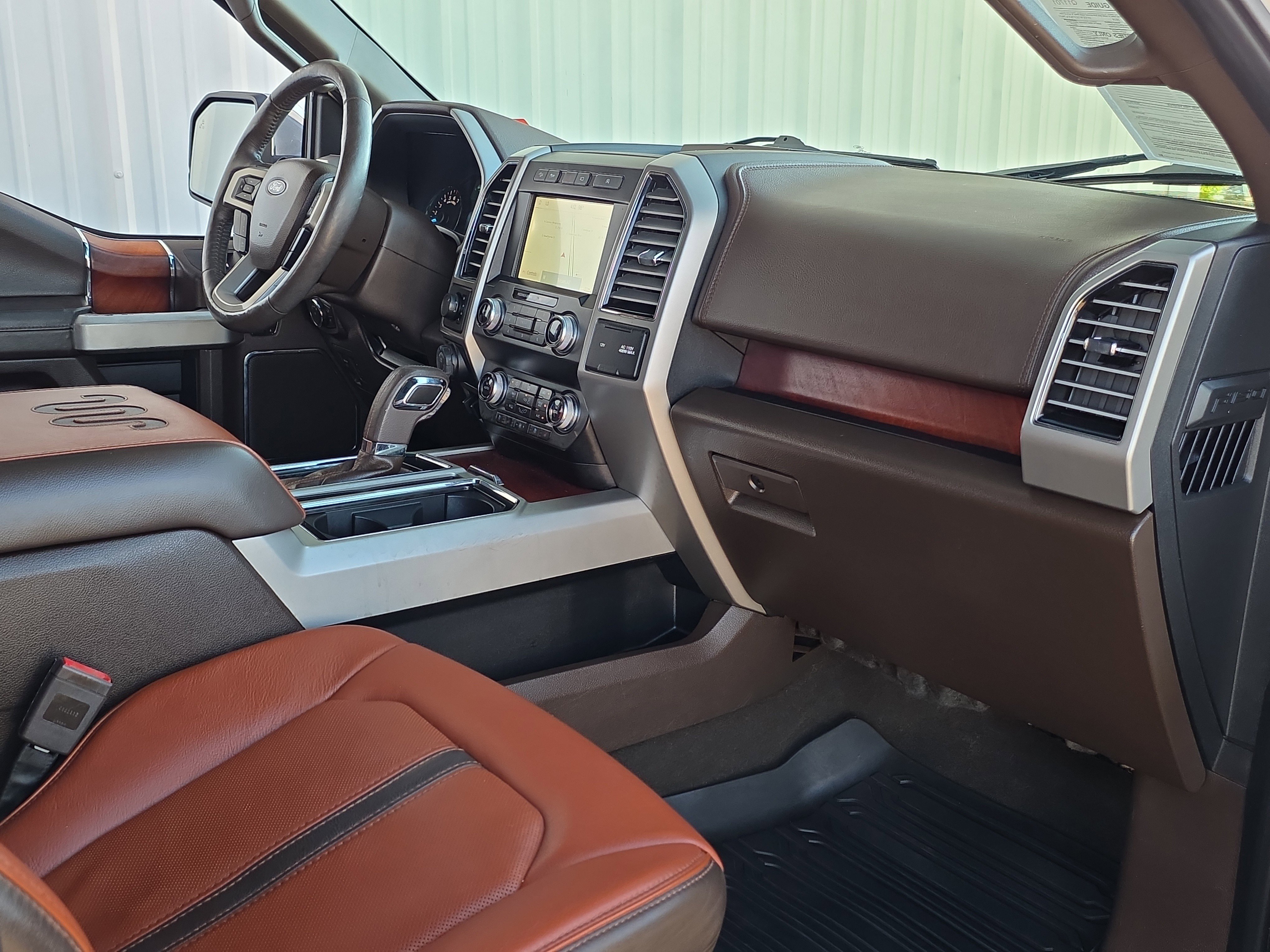Used 2019 Ford F150 King Ranch w/ Equipment Group 601A Luxury image 45