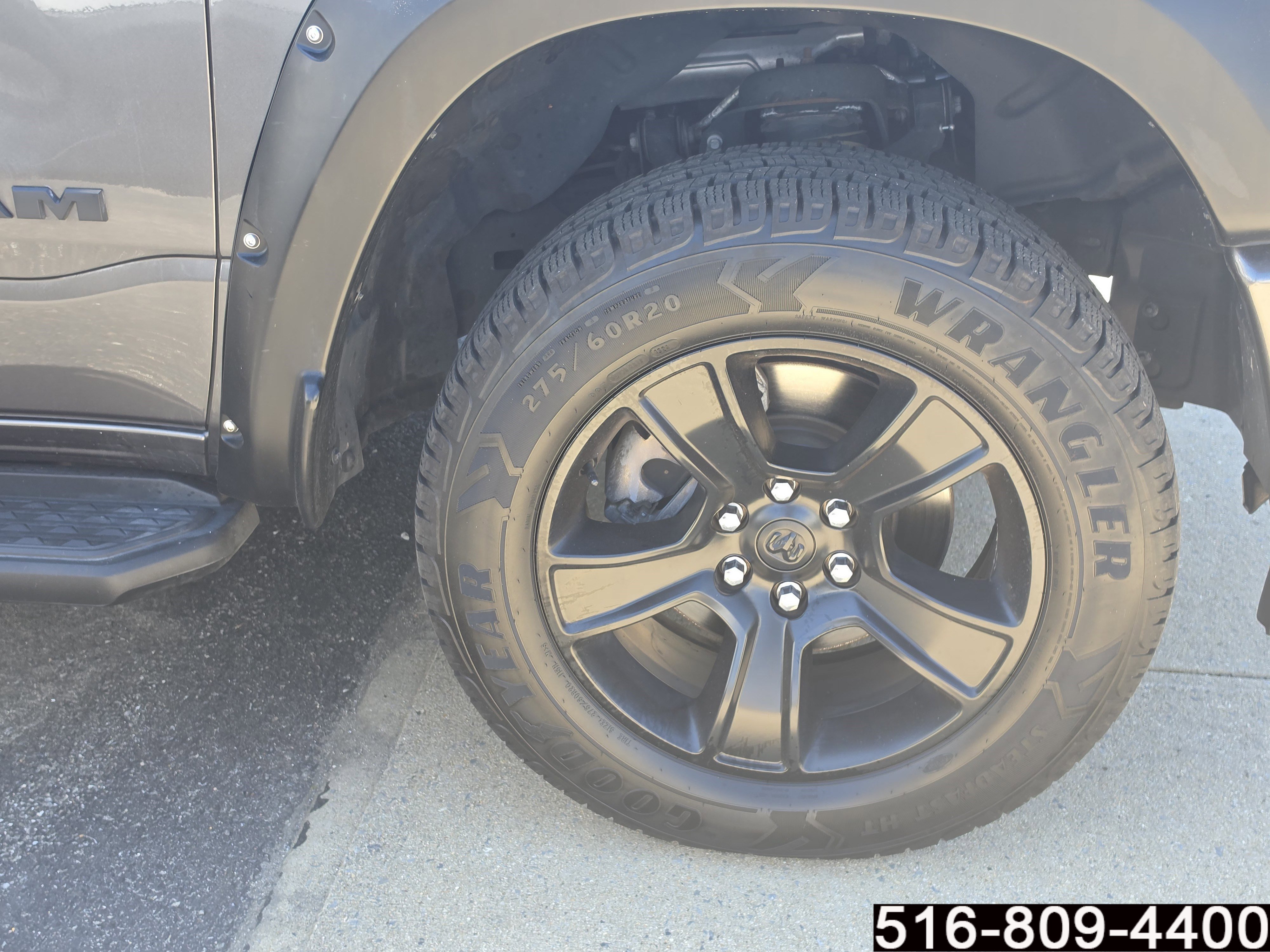 Used 2021 RAM 1500 Big Horn AWD/4WD image 11