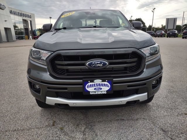 Used 2019 Ford Ranger Lariat w/ Equipment Group 501A Mid AWD/4WD image 10