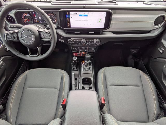 New 2026 Jeep Gladiator Mojave AWD/4WD image 16
