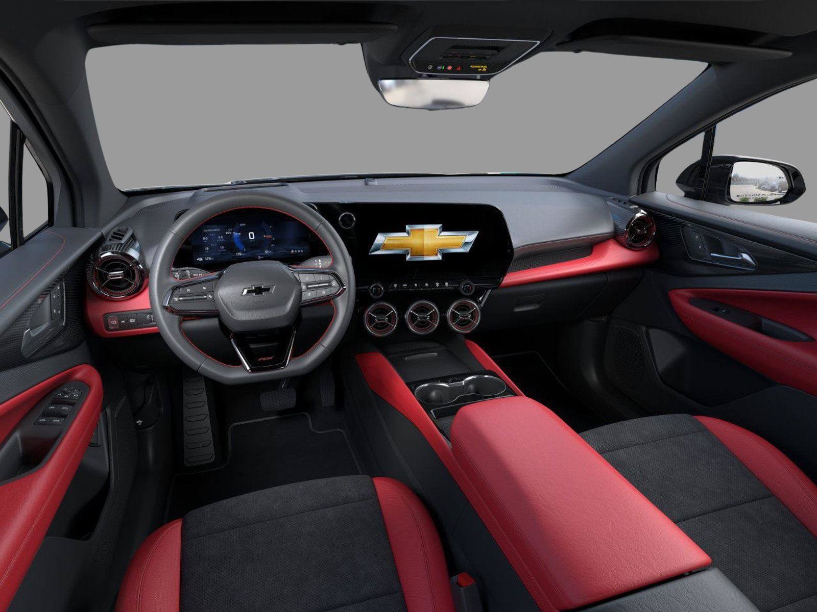 New 2026 Chevrolet Blazer EV RS FWD image 15