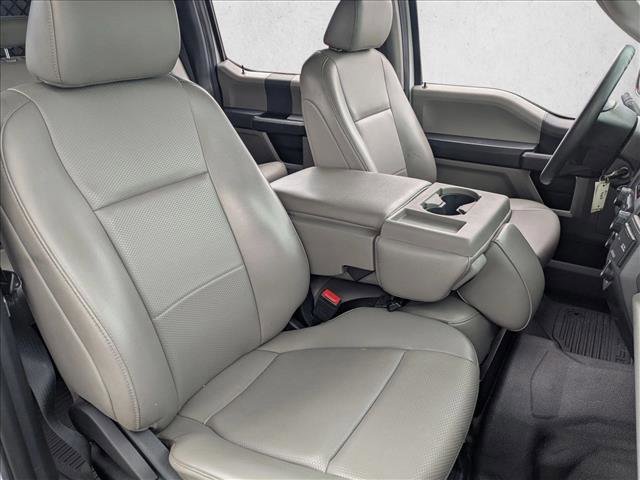 Used 2021 Ford F550 2WD Crew Cab Super Duty image 18