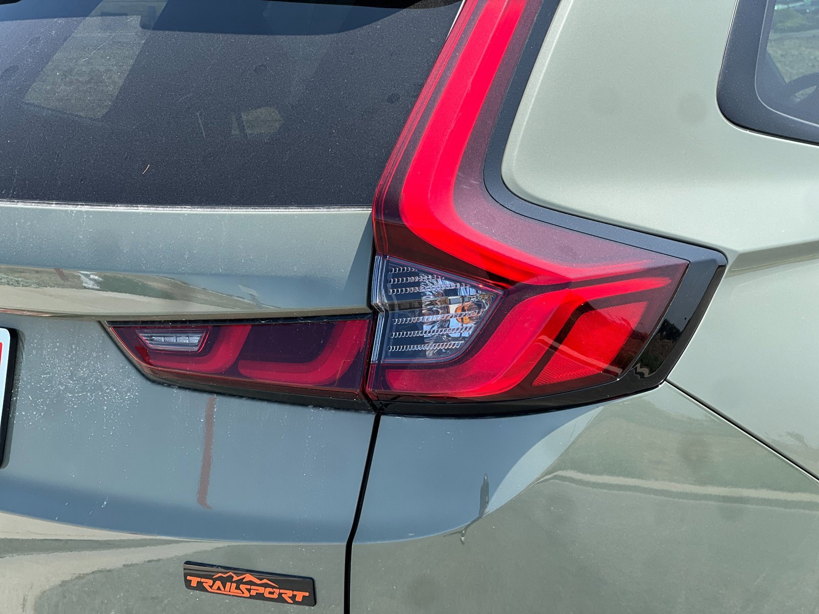 New 2026 Honda CR-V TrailSport image 29