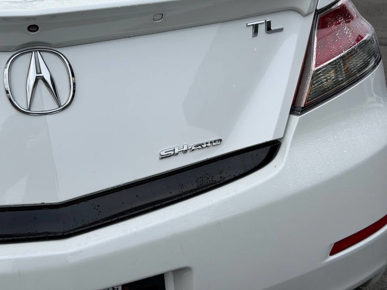 Used 2013 Acura TL SH-AWD image 6