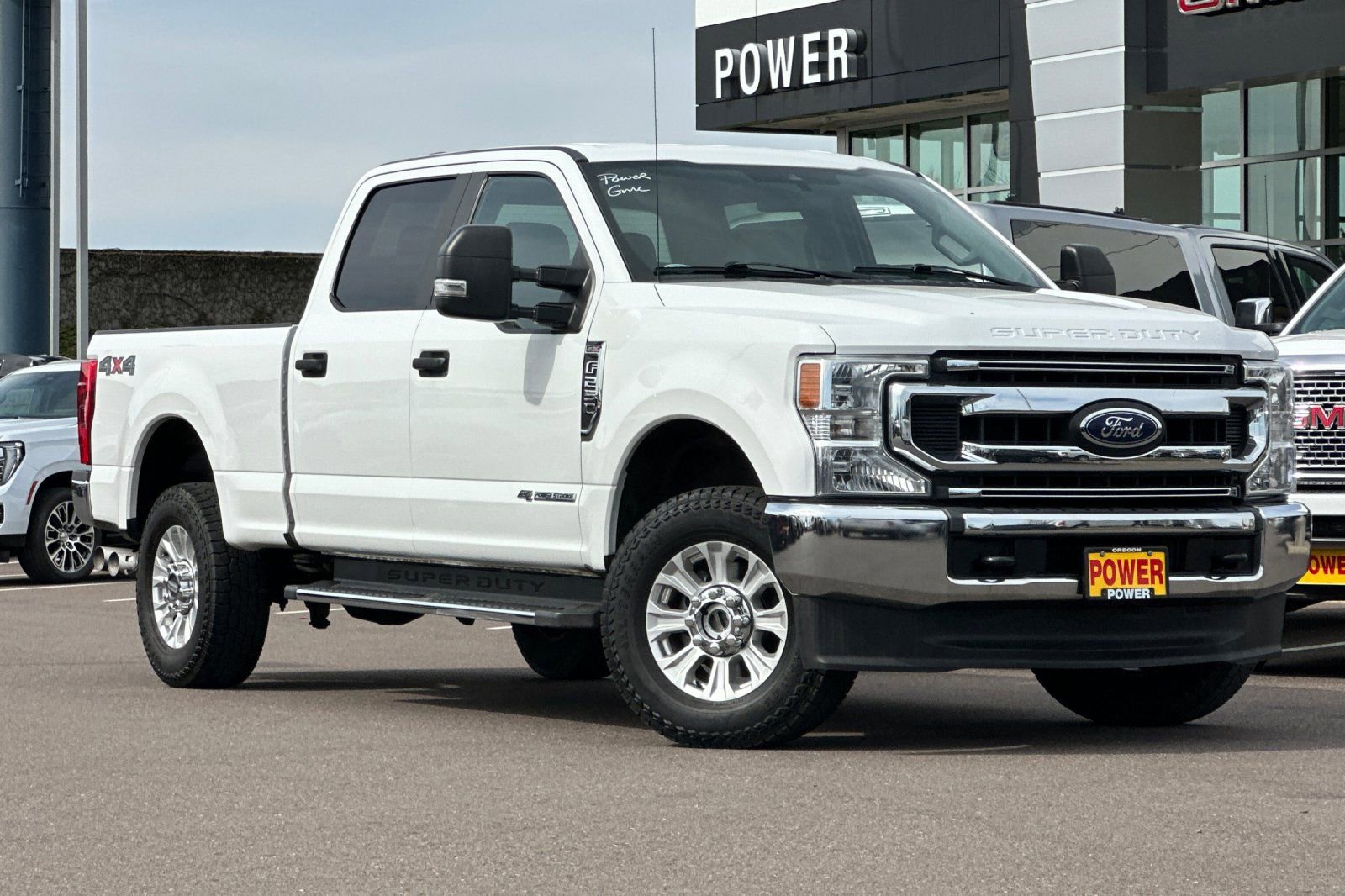 Used 2020 Ford F250 XL w/ STX Appearance Package image 2