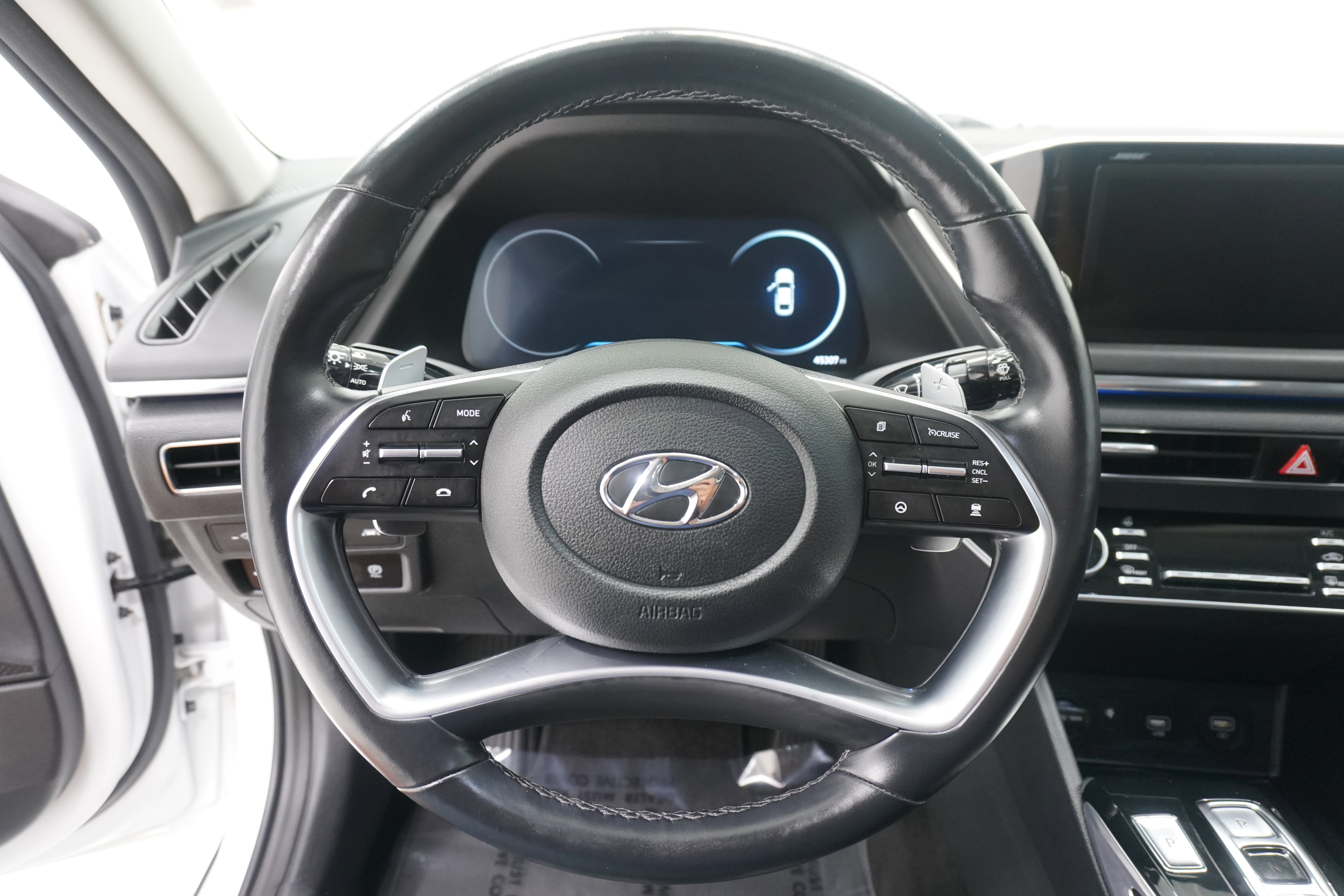 Used 2021 Hyundai Sonata Limited w/ Cargo Package image 17