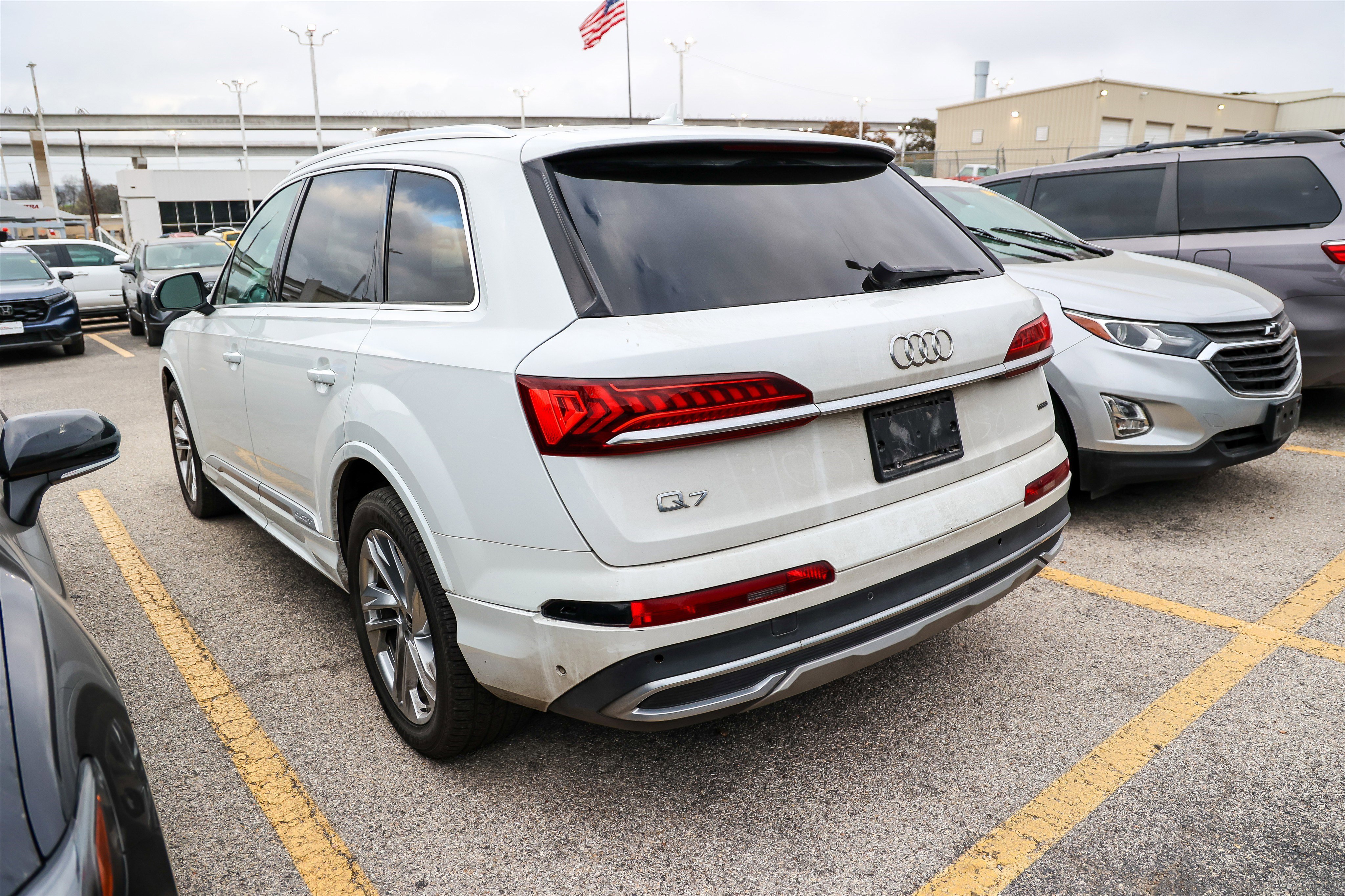 Used 2022 Audi Q7 2.0T Premium Plus image 19