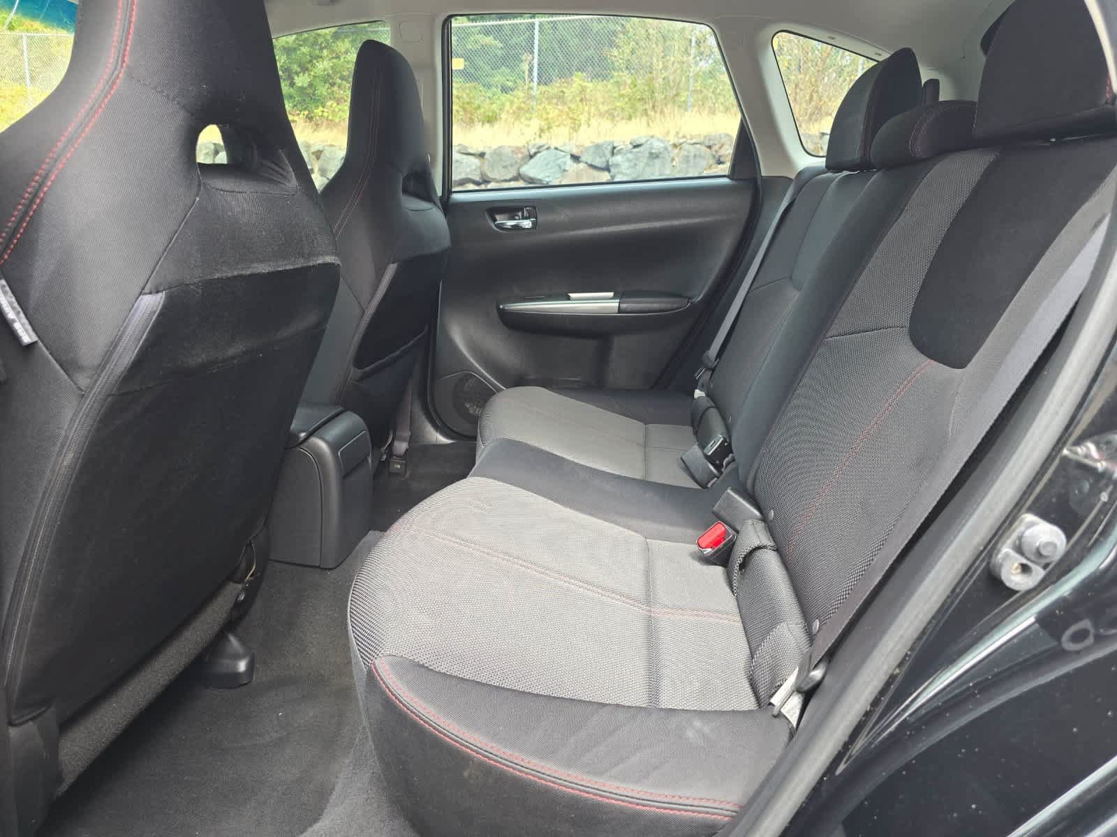 Used 2014 Subaru Impreza WRX Hatchback AWD/4WD image 22