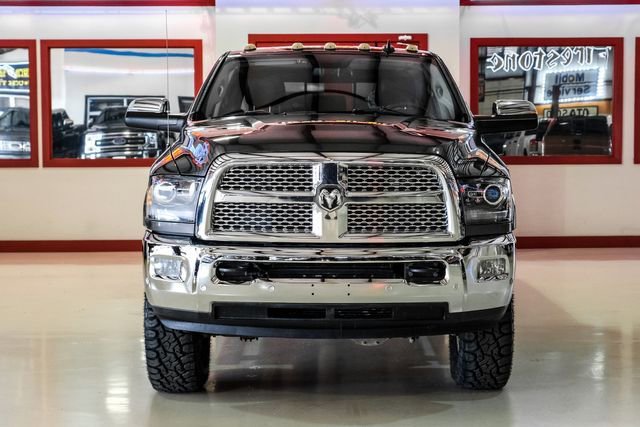 Used 2016 RAM 2500 Laramie w/ Snow Chief Group image 10