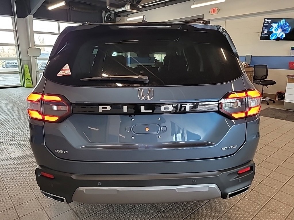New 2026 Honda Pilot Elite image 5