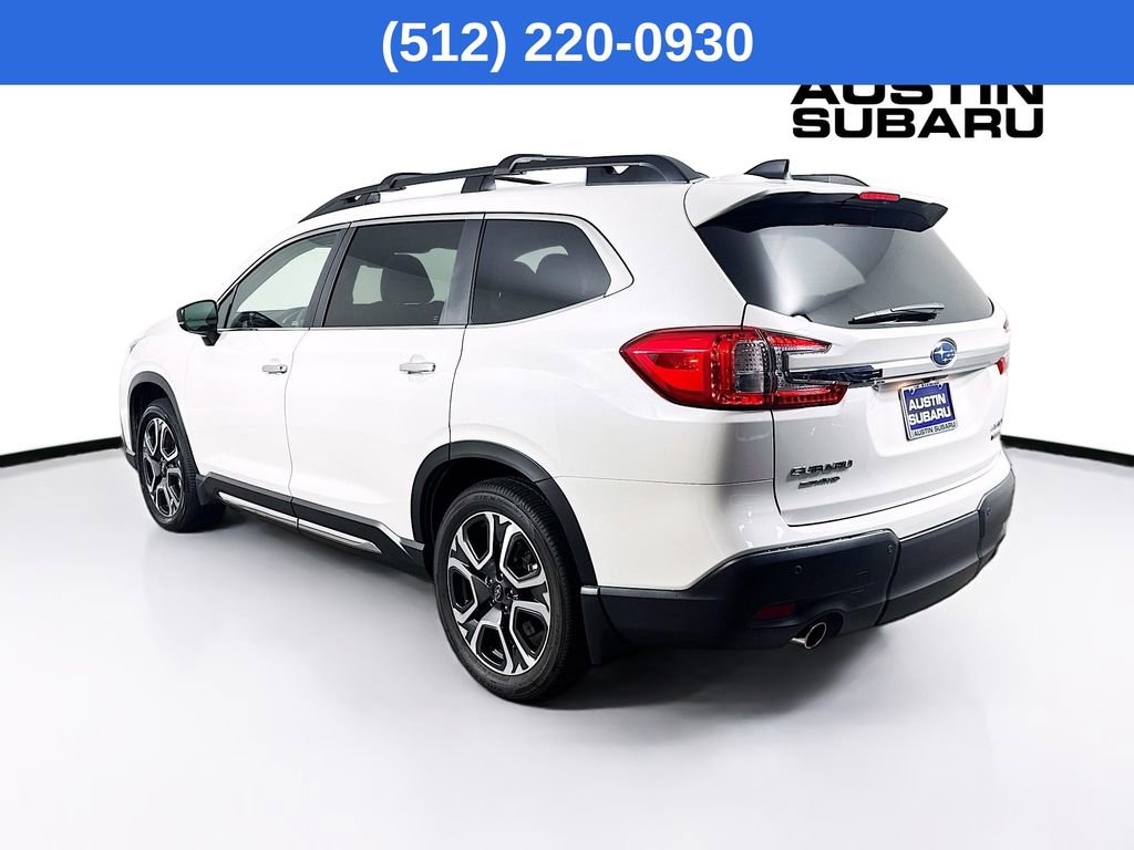 Certified 2025 Subaru Ascent Touring AWD/4WD image 6