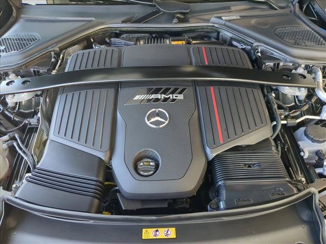 New 2027 Mercedes-Benz E 53 AMG e 4MATIC Sedan image 16