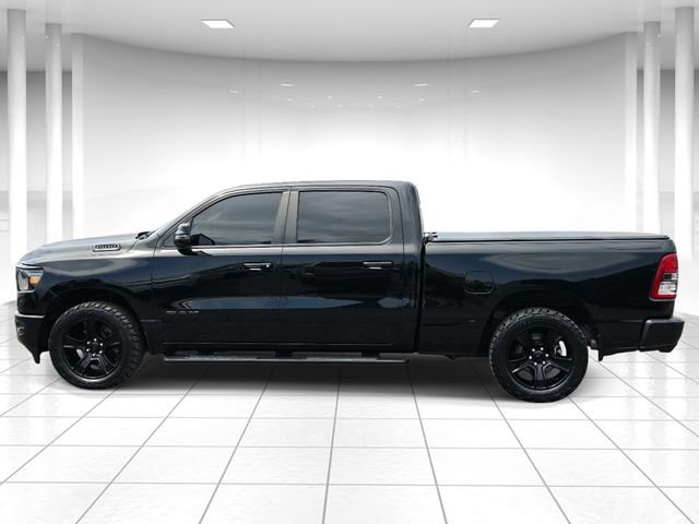 Used 2023 RAM 1500 Big Horn AWD/4WD image 2