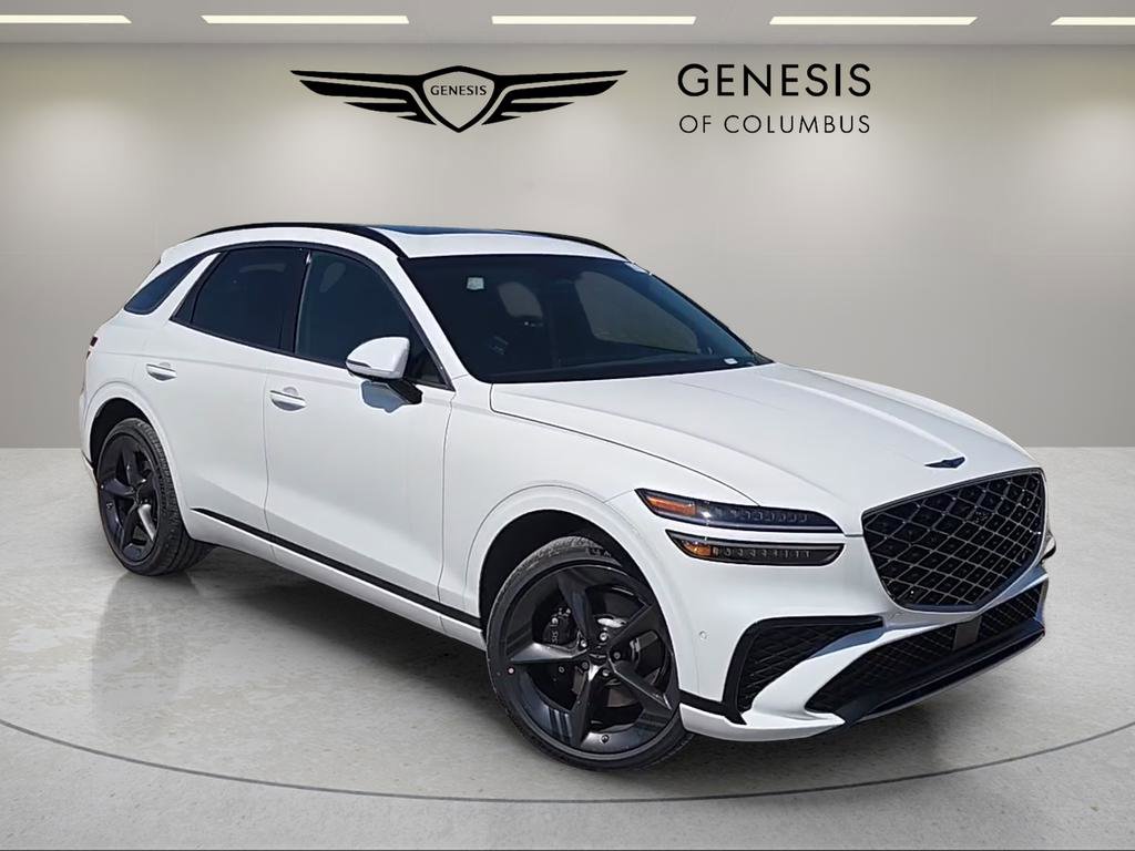New 2026 Genesis GV70 2.5T Sport Prestige AWD/4WD image 8