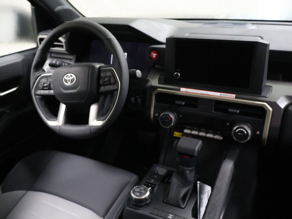New 2026 Toyota Tacoma TRD Off-Road w/ TRD Off Road Upgrade Package AWD/4WD image 18