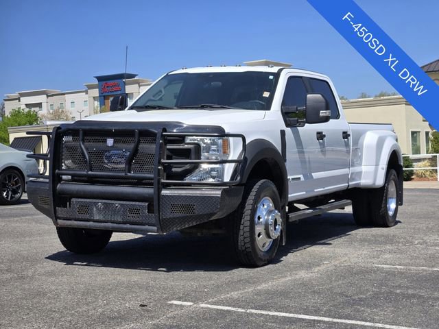 Used 2022 Ford F450 XL w/ Power Equipment Group image 3