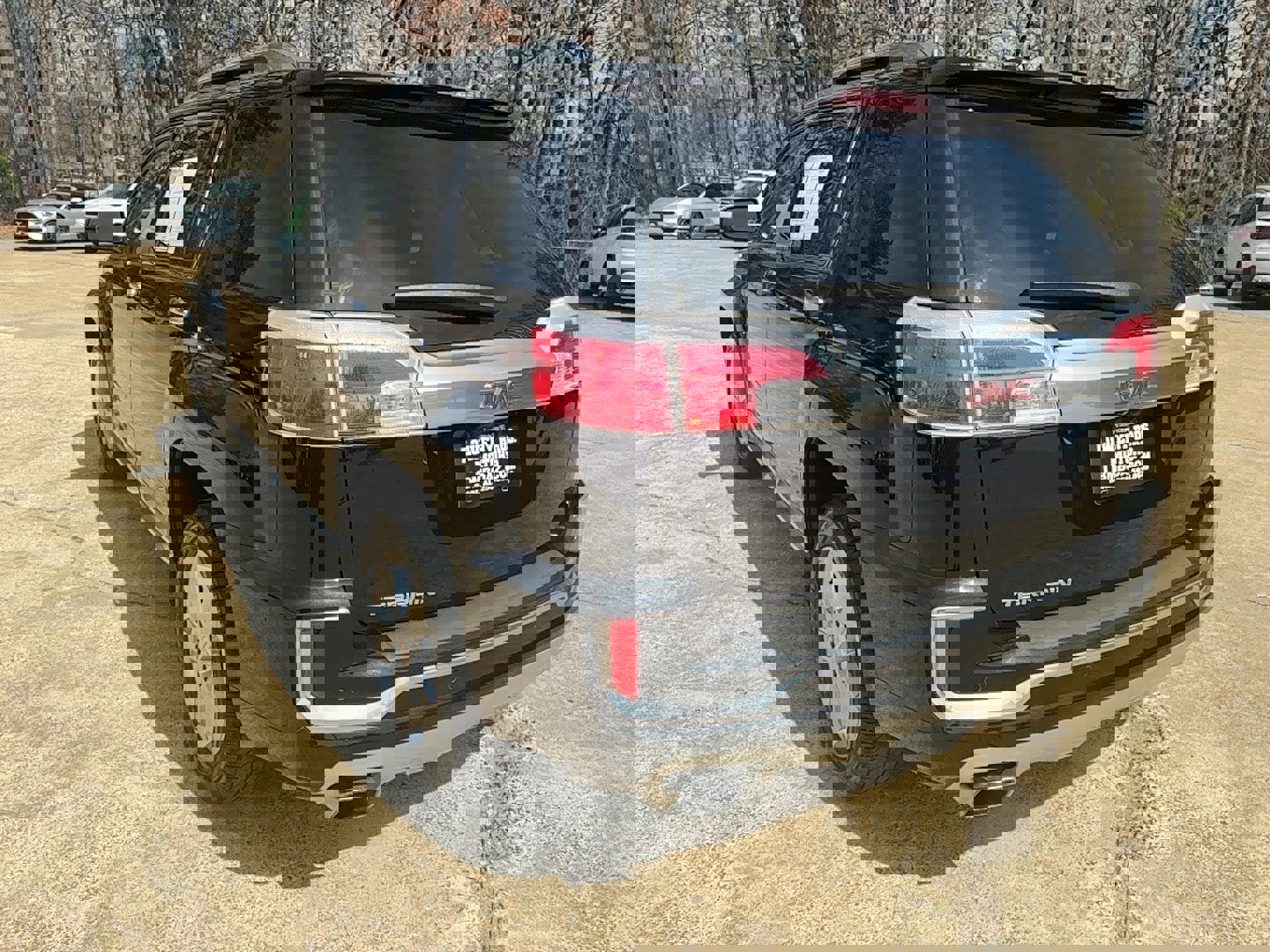 Used 2017 GMC Terrain Denali image 7