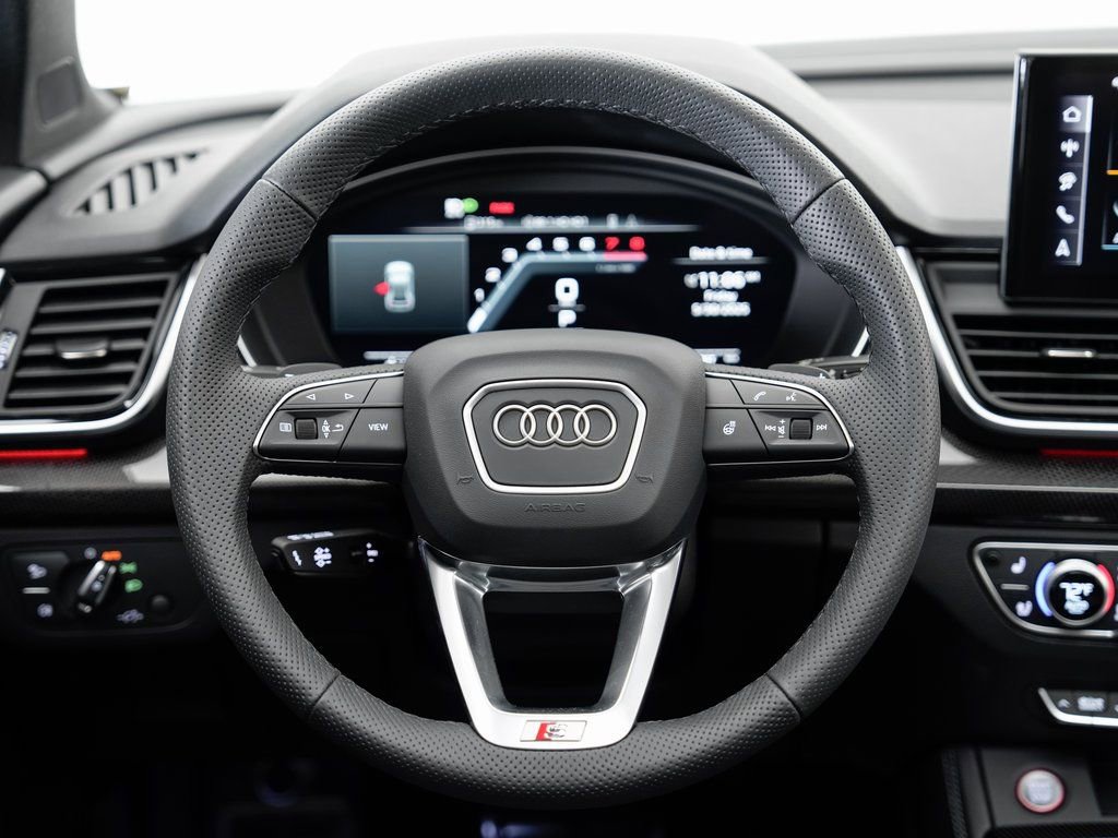 Certified 2025 Audi SQ5 Premium Plus w/ Premium Plus Package AWD/4WD image 11