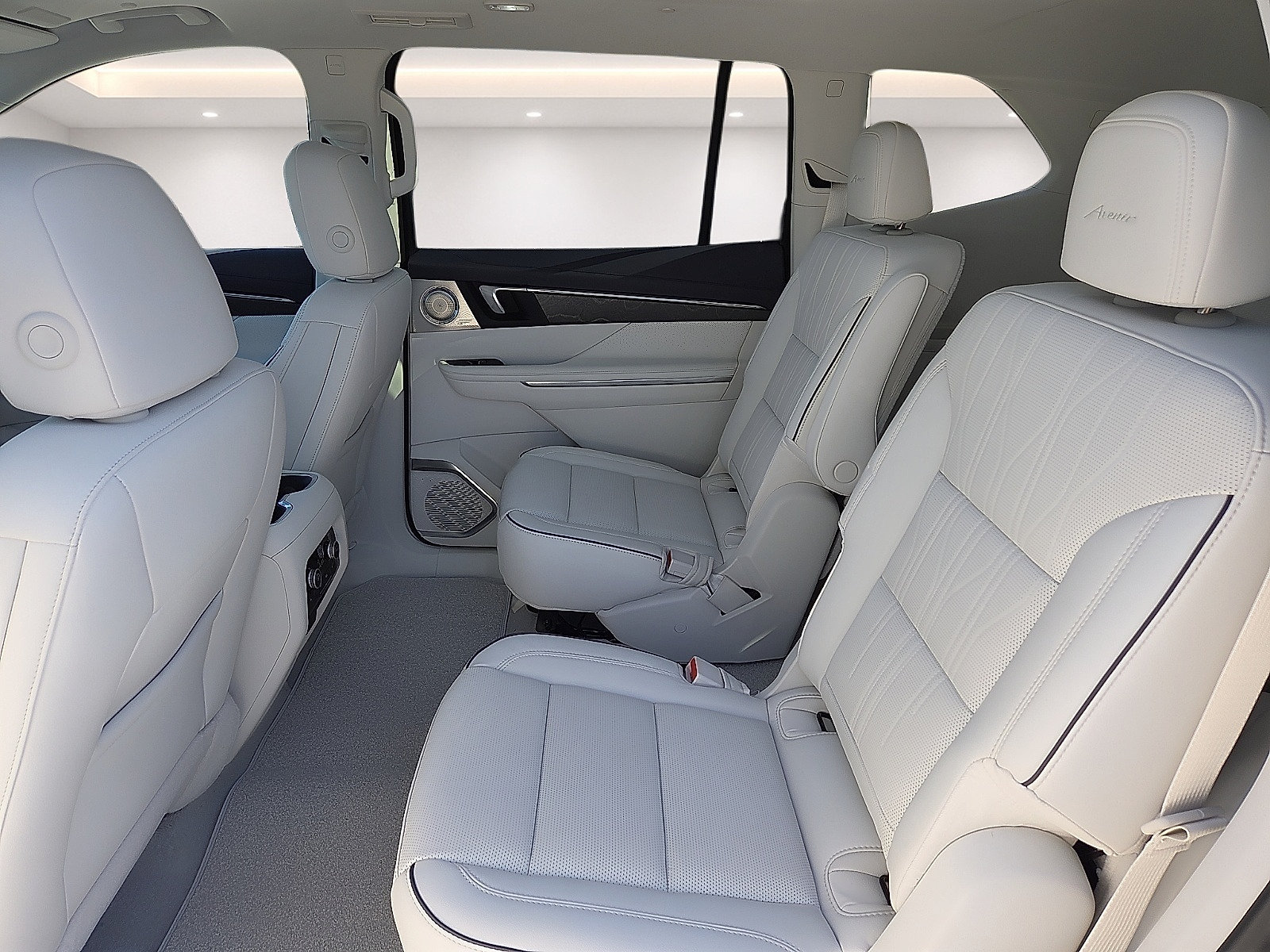 New 2027 Buick Enclave Avenir AWD/4WD image 11