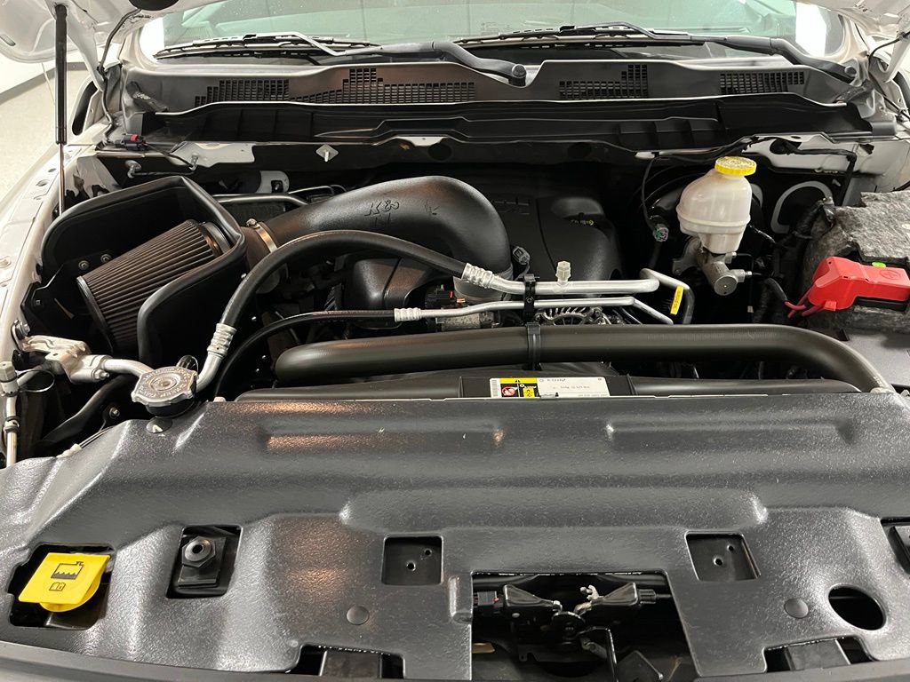 Used 2017 RAM 1500 Rebel w/ Luxury Group AWD/4WD image 64