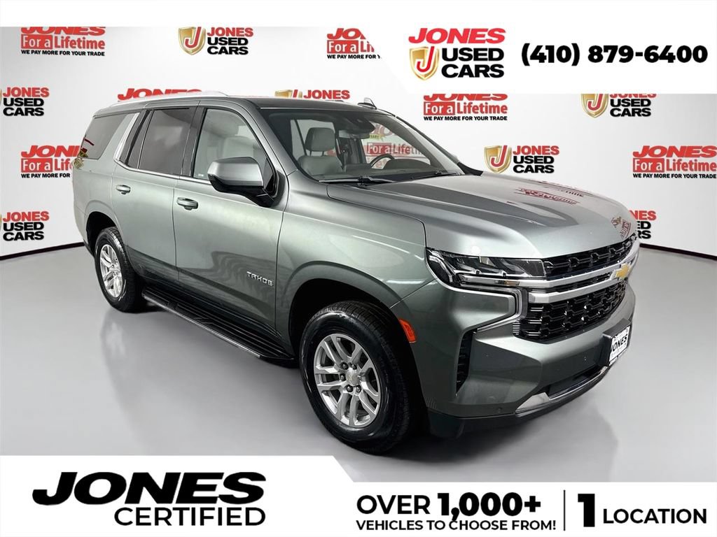 Used 2023 Chevrolet Tahoe LS