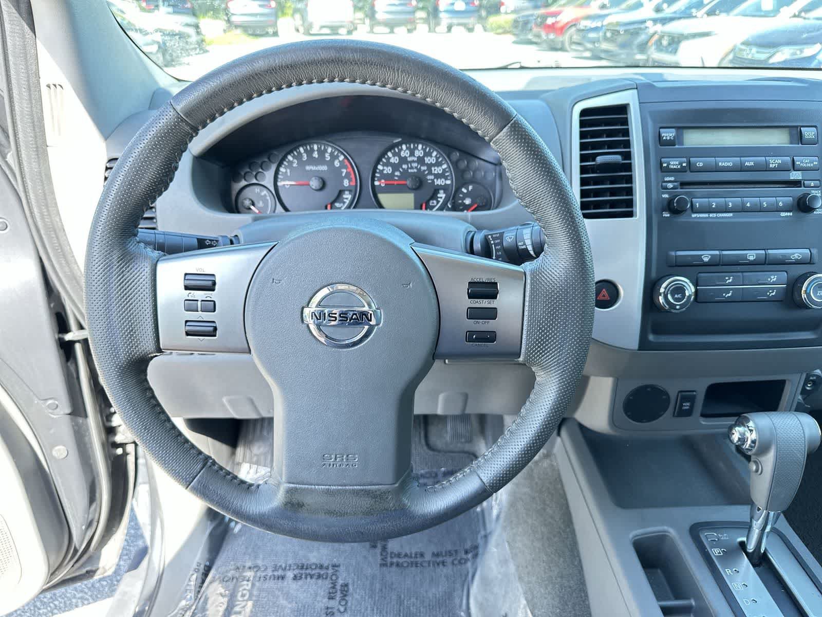 Used 2011 Nissan Frontier SV w/ SV Premium Utility Pkg RWD image 18