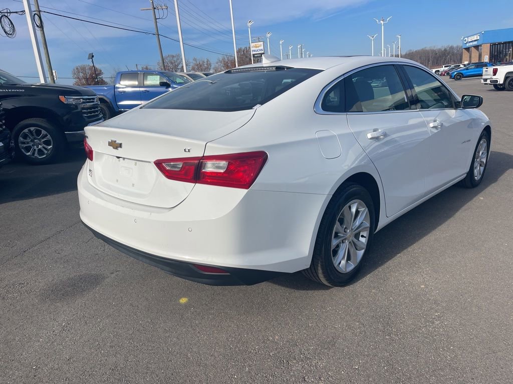 Used 2024 Chevrolet Malibu LT image 5