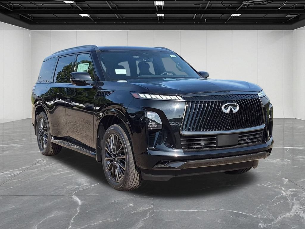 New 2027 INFINITI QX80 Autograph AWD/4WD image 7