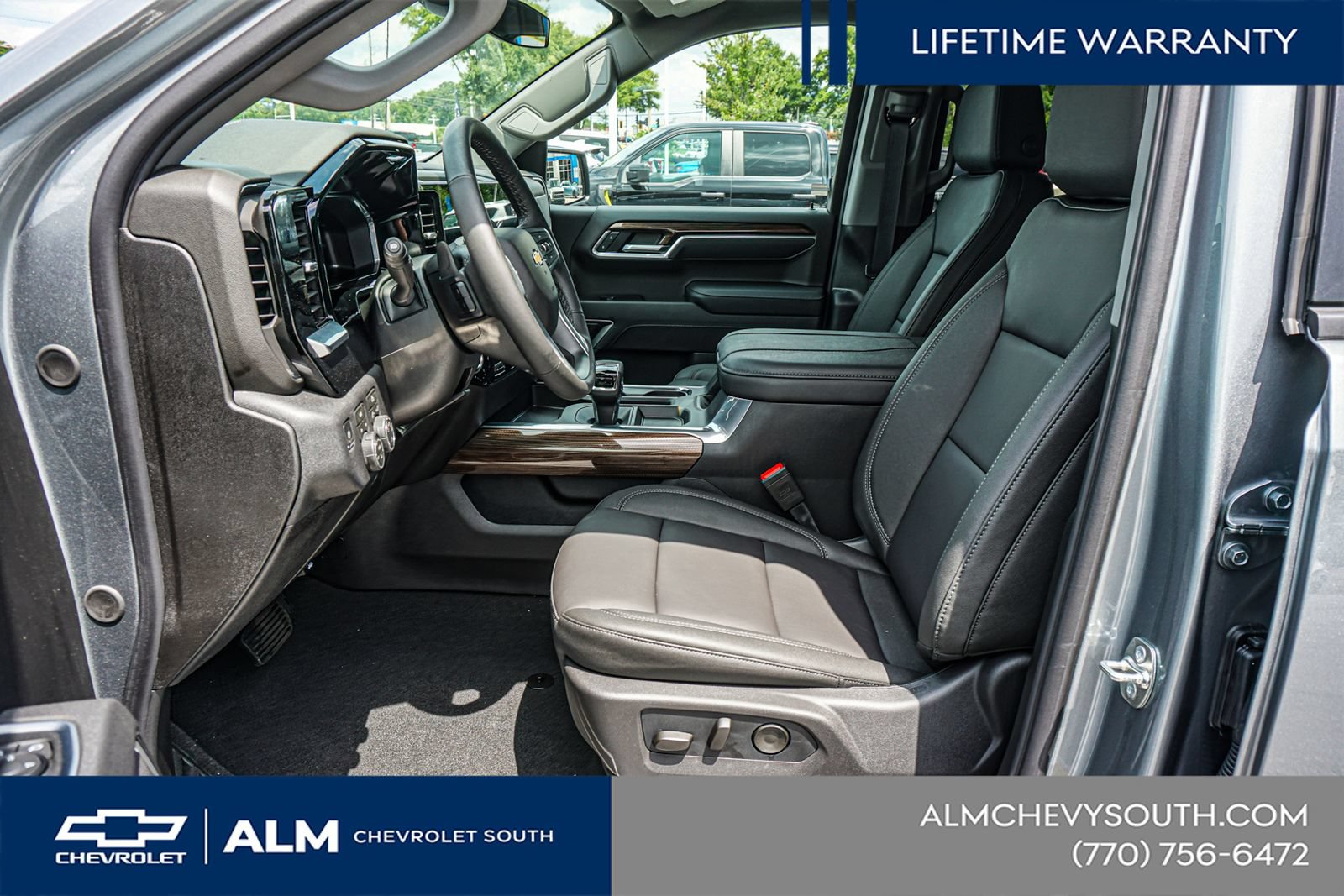 New 2026 Chevrolet Silverado 1500 LT w/ All Star Edition Plus AWD/4WD image 19