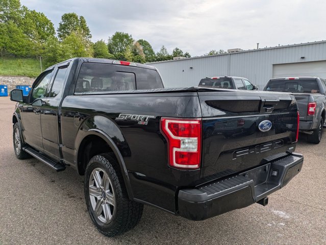 Used 2018 Ford F150 XLT w/ Equipment Group 302A Luxury AWD/4WD image 7