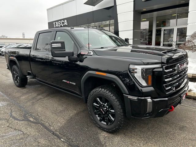 Used 2024 GMC Sierra 3500 AT4 w/ AT4 Premium Plus Package