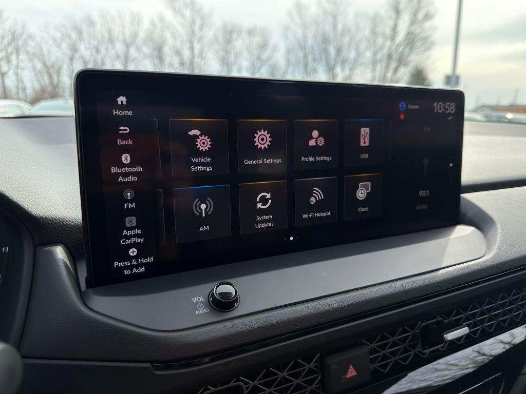 Used 2026 Honda Accord EX-L image 31