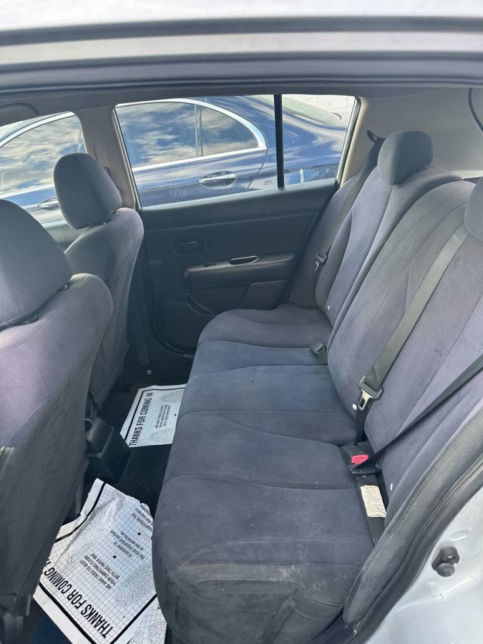 Used 2007 Nissan Versa 1.8 S w/ PWR Pkg image 15