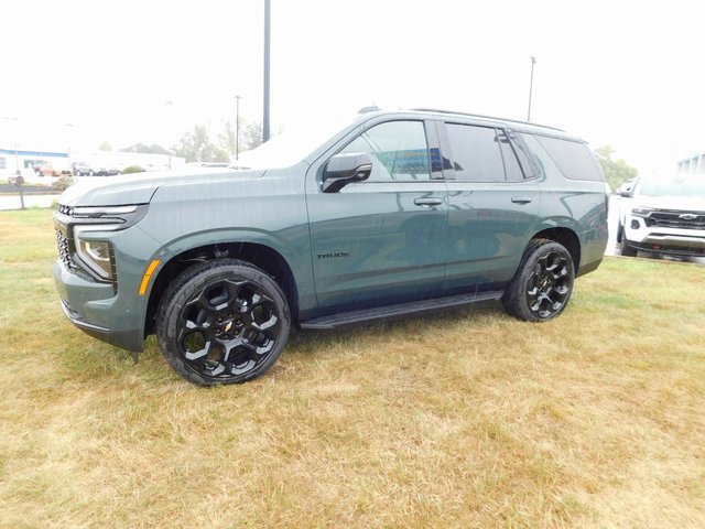 New 2026 Chevrolet Tahoe RST w/ RST Capability Package image 7
