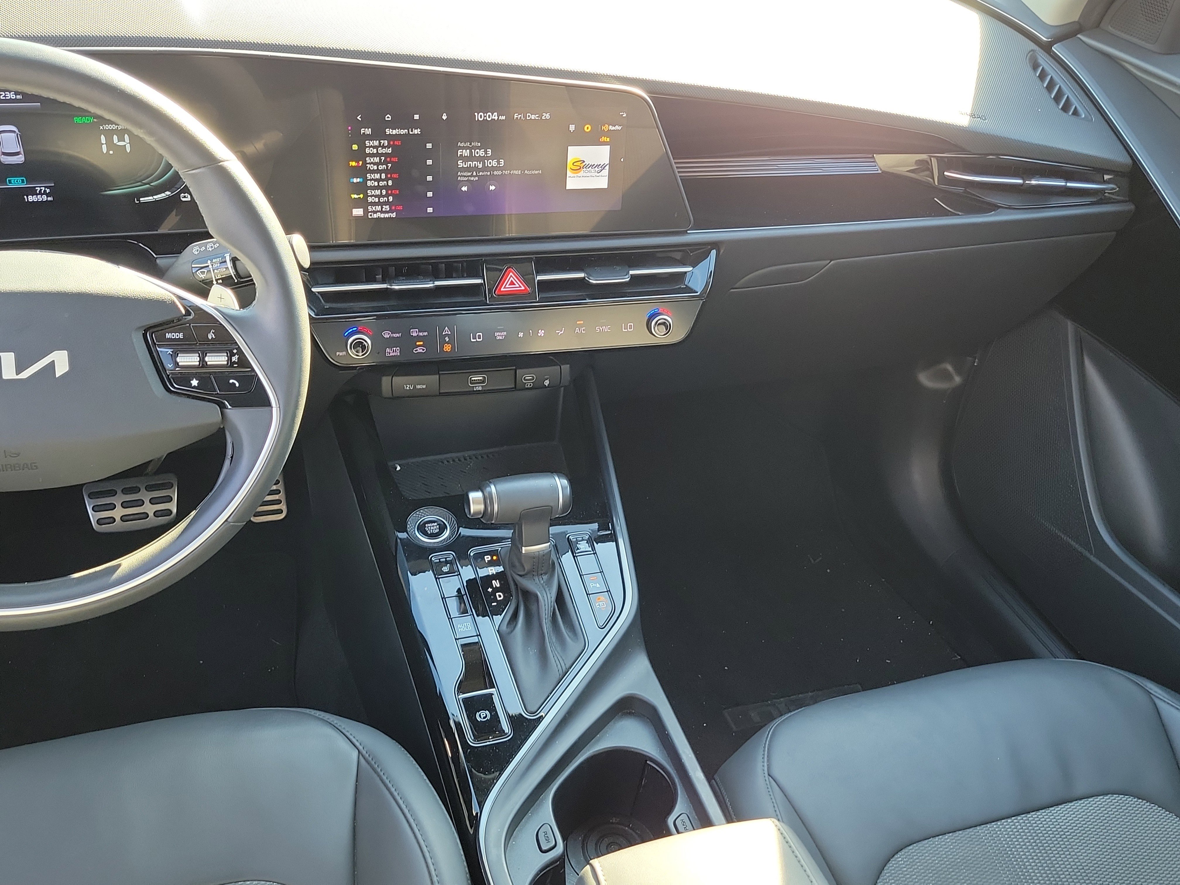 Used 2023 Kia Niro EX Touring image 19