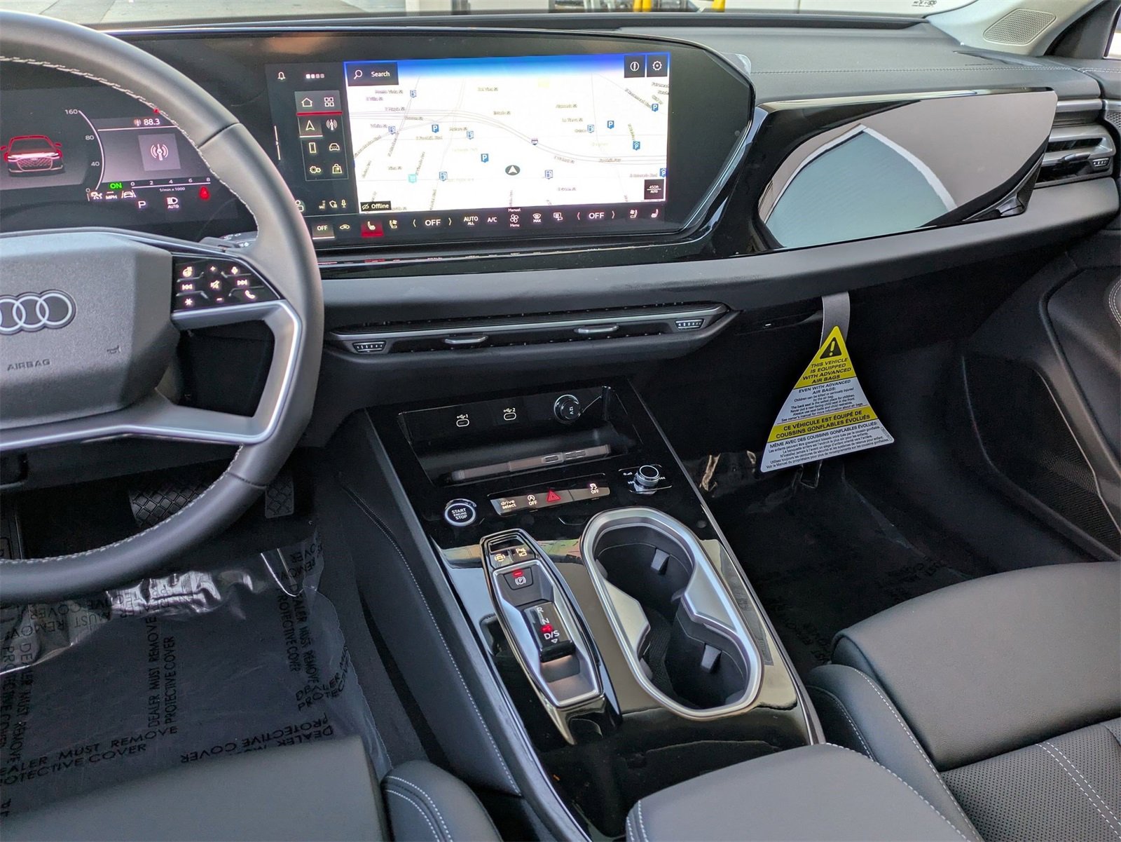 New 2026 Audi A6 Premium Plus image 6