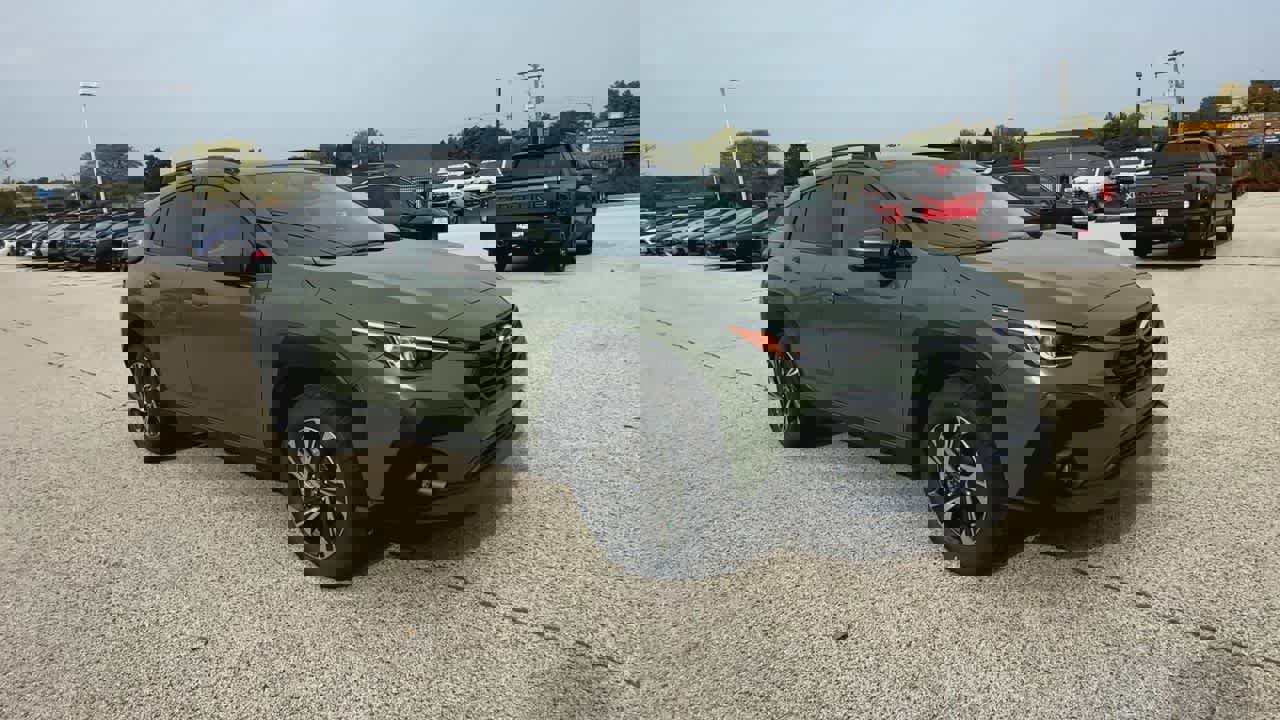 New 2026 Subaru Crosstrek 2.5i Premium image 2